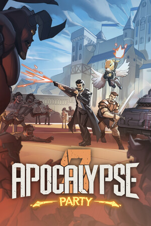 Download Apocalypse Party