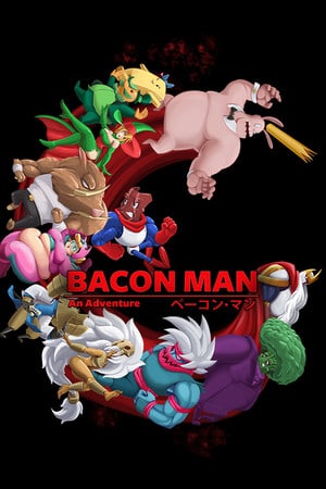 Download Bacon Man: An Adventure