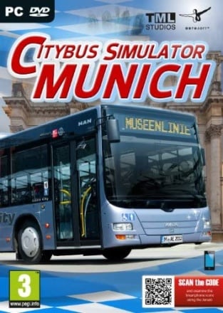 Download City Bus Simulator 2: Munich