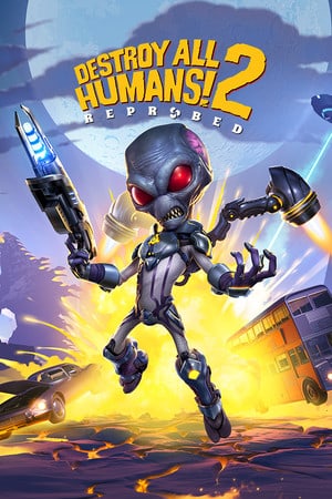 Download Destroy All Humans! 2 - Reprobed