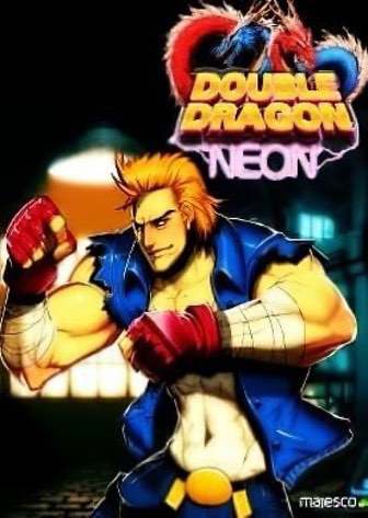 Double Dragon: Neon