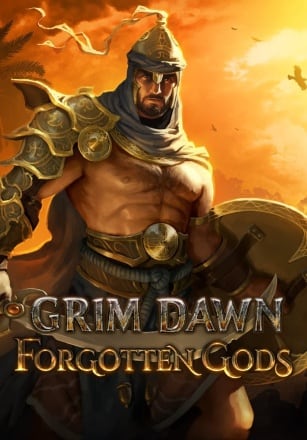 Download Grim Dawn - Forgotten Gods