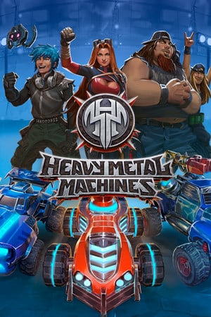 Heavy Metal Machines