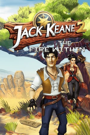 Download Jack Keane 2 - The Fire Within