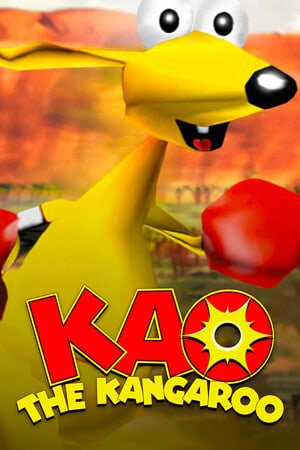 Download Kao the Kangaroo (2000 re-release)