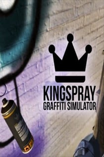 Kingspray Graffiti VR