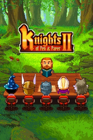 Download Knights of Pen and Paper 2