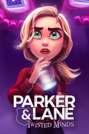 Download Parker and Lane: Twisted Minds