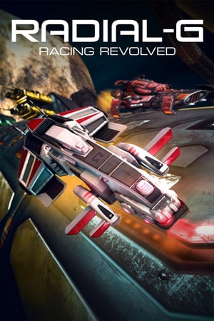 Download Radial-G : Racing Revolved