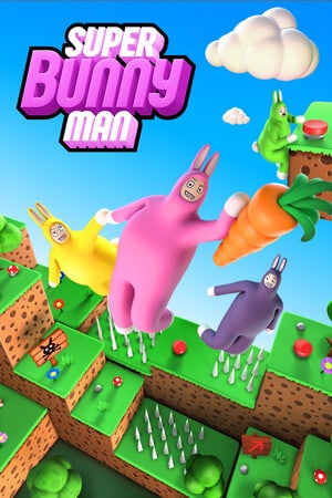 Download Super Bunny Man