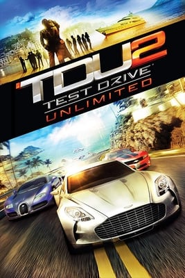 Download Test Drive Unlimited 2