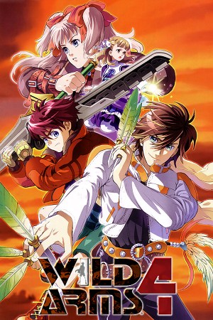 Download Wild Arms 4