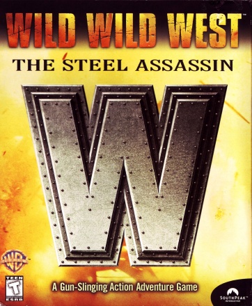 Download Wild Wild West: The Steel Assassin