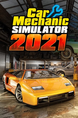 Download Car Mechanic Simulator 2021