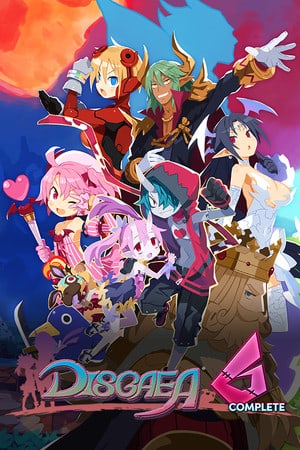 Download Disgaea 6 Complete