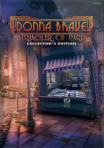 Download Donna Brave: And the Strangler of Paris