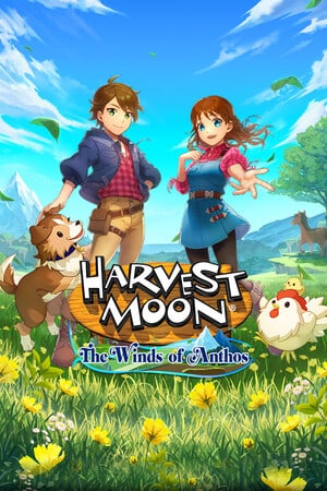 Download Harvest Moon: The Winds of Anthos