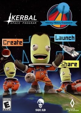 Download Kerbal Space Program: Making History Expansion