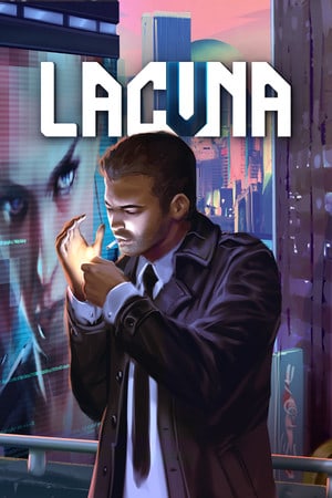 Lacuna - A Sci-Fi Noir Adventure