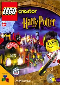 Download LEGO Creator Harry Potter