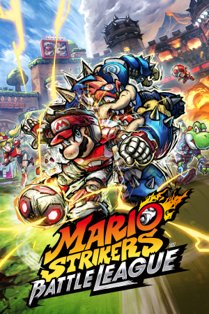 Download Mario Strikers: Battle League Football