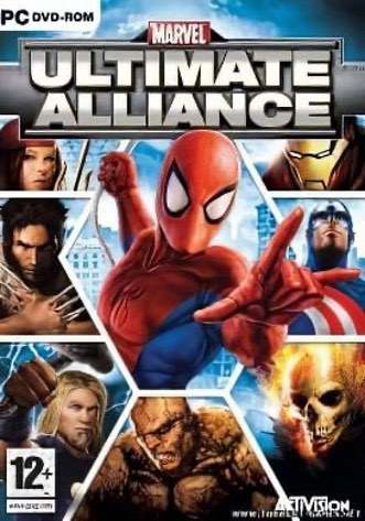 Download Marvel Ultimate Alliance