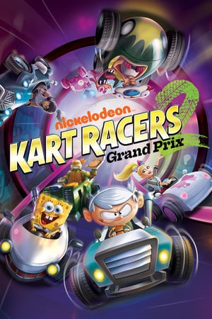 Download Nickelodeon Kart Racers 2: Grand Prix