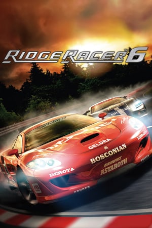 Download Ridge Racer 6