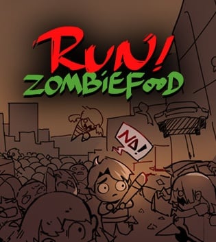 Download Run! ZombieFood!