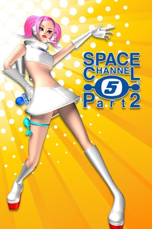 Space Channel 5: Part 2