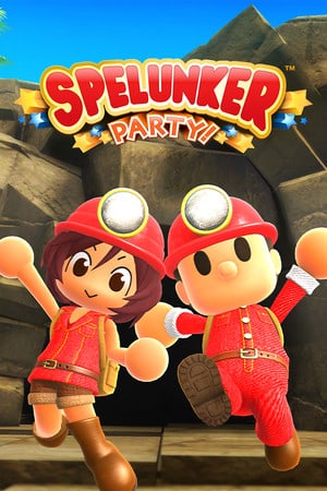 Download Spelunker Party!