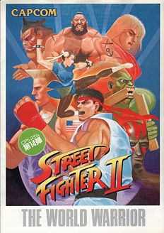 Download Street Fighter + Street Fighter 2 World Warrior