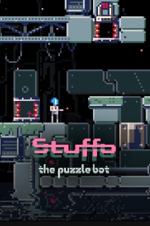 Download Stuffo the Puzzle Bot