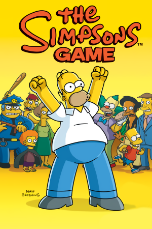 The Simpsons Game