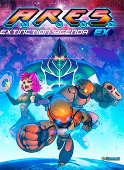 A.R.E.S.: Extinction Agenda