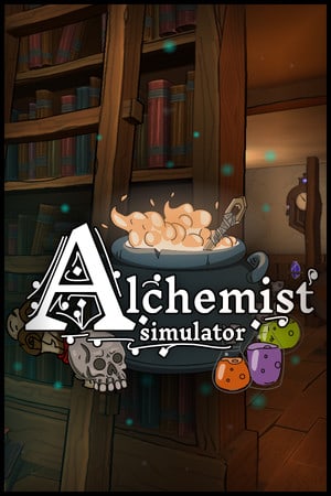 Alchemist Simulator