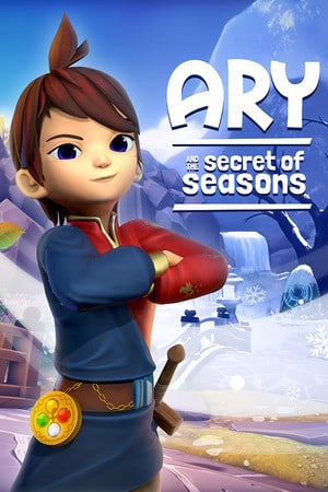 Ary and the Secret of Seasons