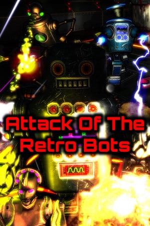 Download Attack Of The Retro Bots