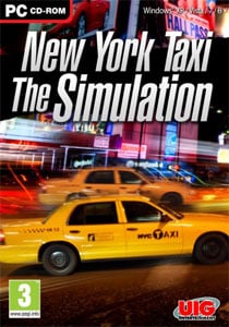 New York Taxi Simulator