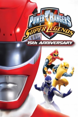 Download Power Rangers - Super Legends