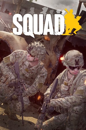 Download SHOCK TROOPERS 2nd Squad