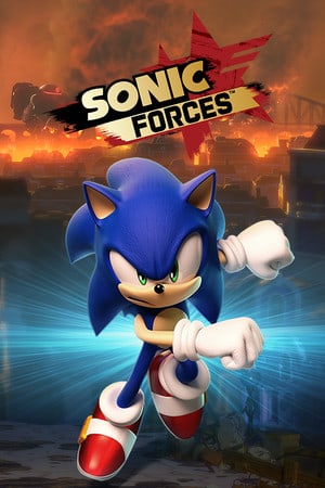 Download Sonic Forces