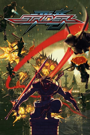 Download STRIDER