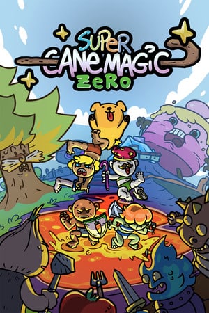 Download Super Cane Magic ZERO