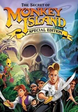 Download The Secret of Monkey Island: Special Edition