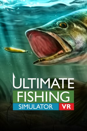 Ultimate Fishing Simulator VR