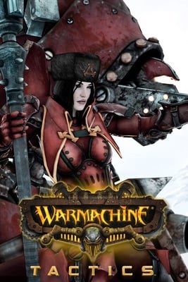 WARMACHINE: Tactics