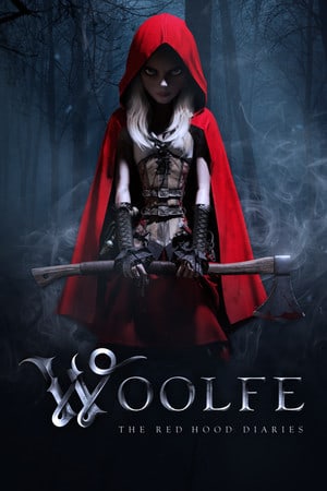 Woolfe - The Red Hood Diaries