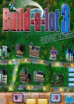 Download Build-A-Lot 3: Passport to Europe