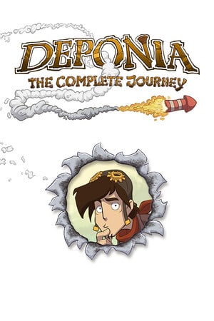 Download Deponia: The Complete Journey